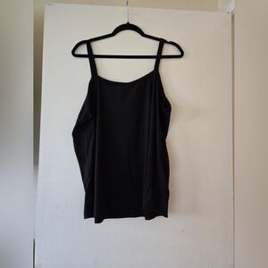 LuLaRoe Black Spaghetti Strap Camisole